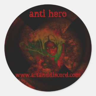 Rond Sticker souterrain