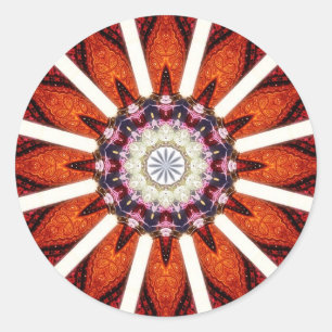 Rond Sticker SpiritDala