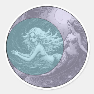 Rond Sticker Symbology Twins