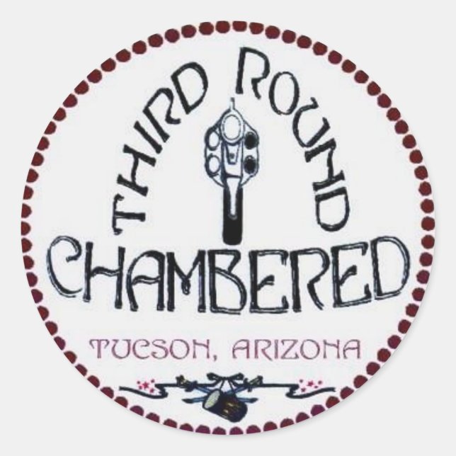 Rond Sticker TRC 001 (Devant)