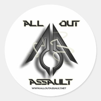 Rond Sticker v2