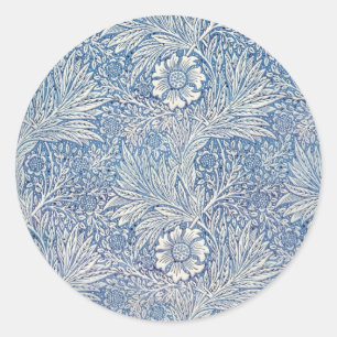 Rond William Morris Marigold - Sticker