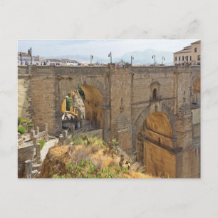 Ronda. #1.   postcard