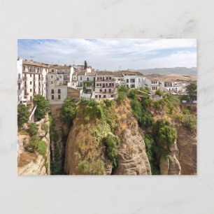 Ronda. #3.   postcard