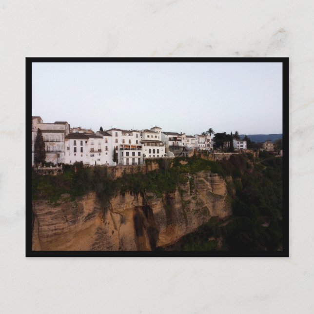 Ronda, Andalusia (Spain) Postcard (Front)