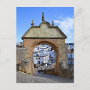 Ronda Gate Postcard