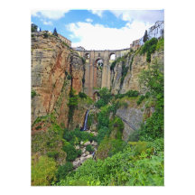 Ronda Gorge, Spain