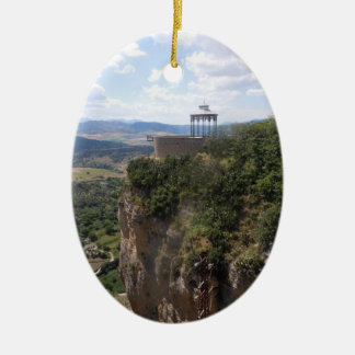 Ronda, Spain - Christmas Tree Ornament