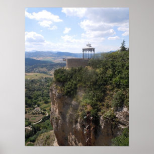 Ronda, Spain - Poster