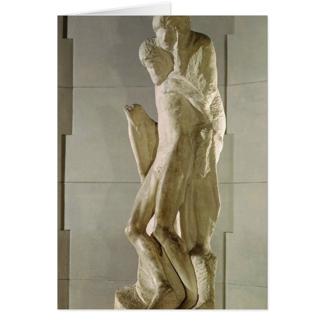 Rondanini Pieta, 1564 (Devant)