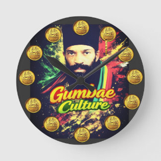 Ronde CULTURE GUMBAE WS  Horloge