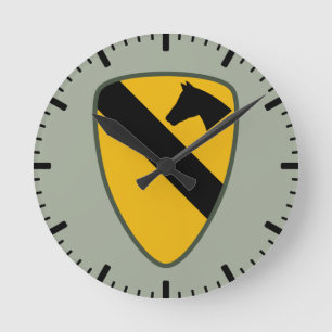 Ronde ęr Horloge de Division de cavalerie
