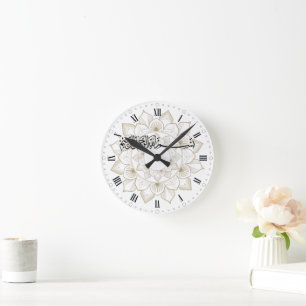 Ronde Horloge 1