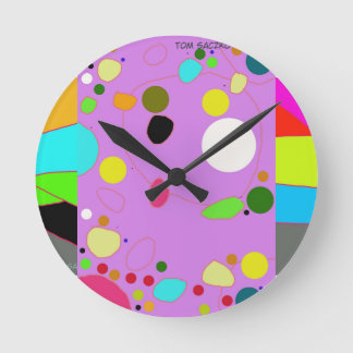 Ronde Horloge 1