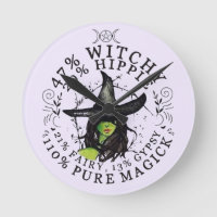 Horloge 110% Pure Magick
