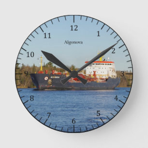 Ronde Horloge Algonova