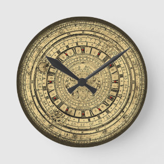 Ronde Horloge astronomique de Gutenberg