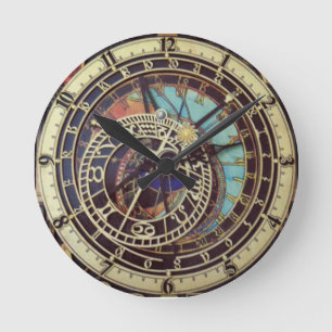 Ronde Horloge Astronomique Praha Prague 2