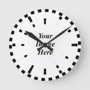 Ronde Horloge binaire /w S Marques par Kenneth Yoncich