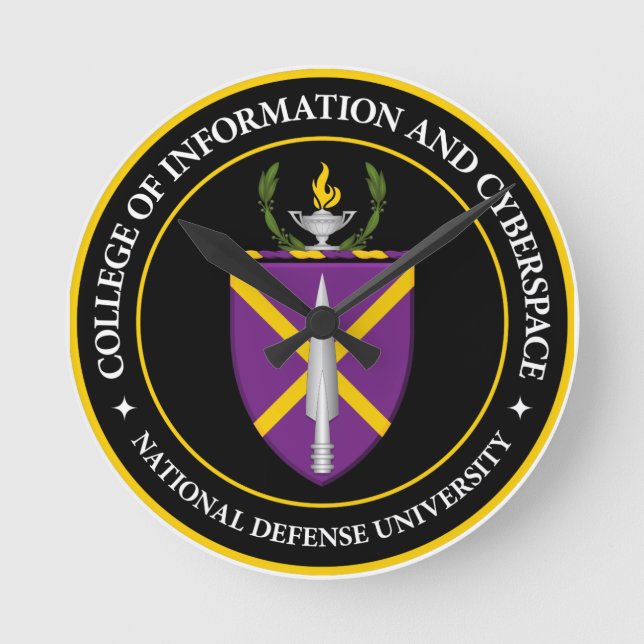 Ronde Horloge CIC (Recto)