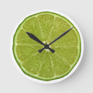 Ronde Horloge de chaux