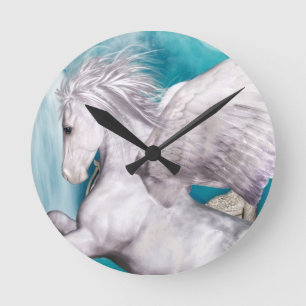 Ronde Horloge de Pegasus