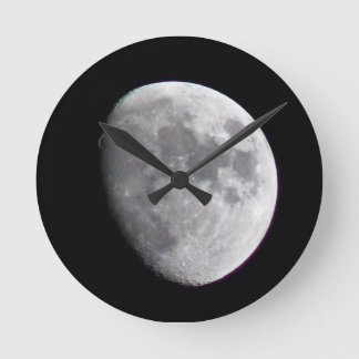 Ronde Horloge de phase de lune