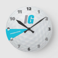 Horloge De Puissance Des Gars Irrationnels