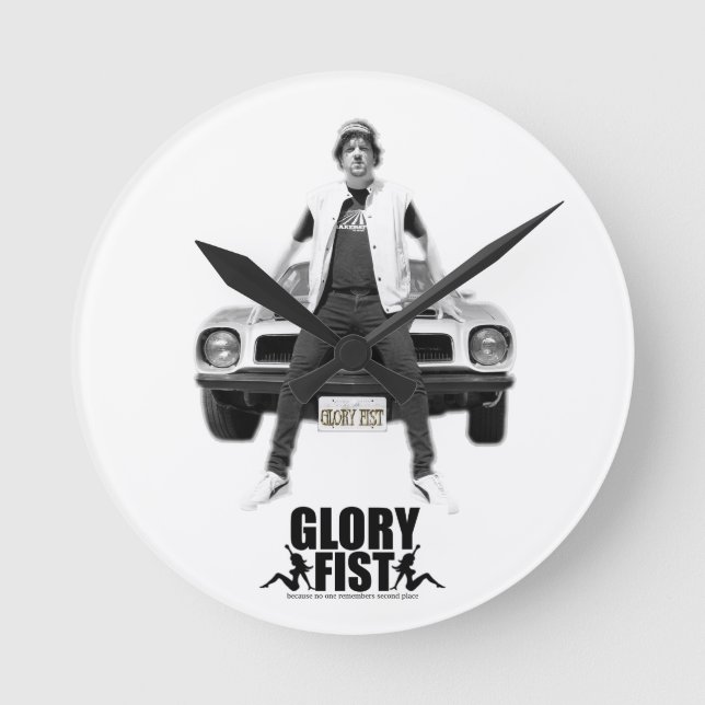 Ronde Horloge de tonnerre de Rex (Recto)