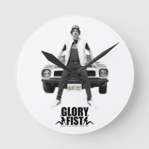 Ronde Horloge de tonnerre de Rex