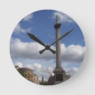 Ronde Horloge de Trafalgar Square Londres