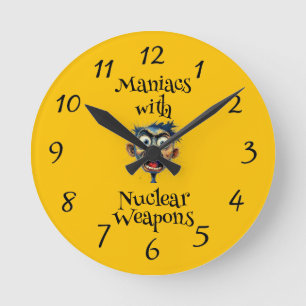 Ronde Horloge des maniaques