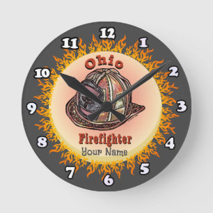 Ronde Horloge des pompiers de l'Ohio