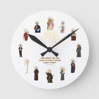 Ronde Horloge des Saints