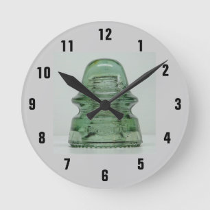 Ronde Horloge d'INSULATEUR