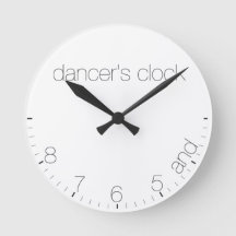Horloge du danseur