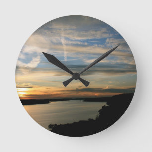 RONDE HORLOGE DU LAC OZARK