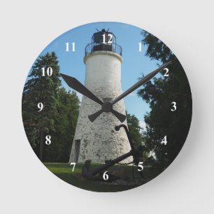 Ronde Horloge du phare d'Old Presque Isle