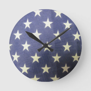 Ronde Horloge étoile