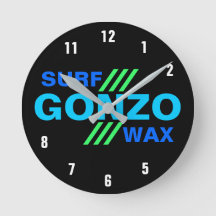 Horloge GONZO SURF WAX
