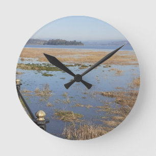 Ronde Horloge haute vitesse de Morecambe Bay