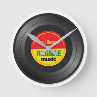 Ronde Horloge - Heure du reggae