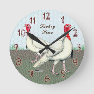 Ronde Horloge horaire Turquie