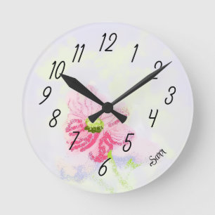 Ronde Horloge : Jour de beauté .