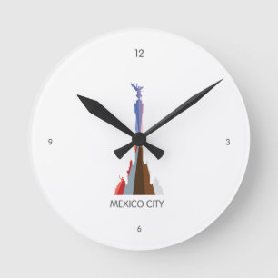 Ronde Horloge - Mexico