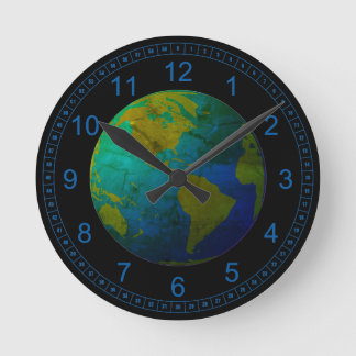 Ronde Horloge mondiale