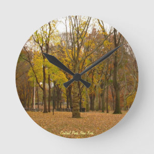 Ronde Horloge New York Central Park NY Wall Horloge