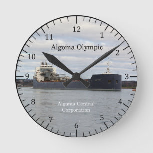 Ronde Horloge olympique Algoma