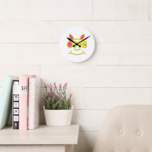 Ronde Horloge OMG