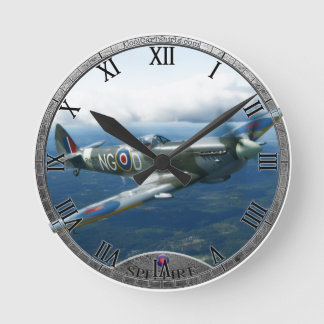 Ronde Horloge Spitfire